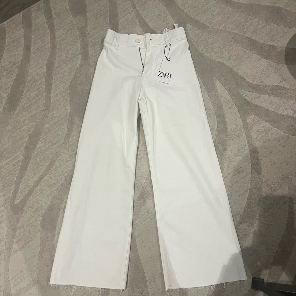 NWT Zara Marine jeans